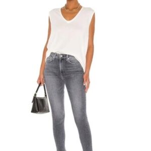 Rag & Bone The Gaia Tank in White